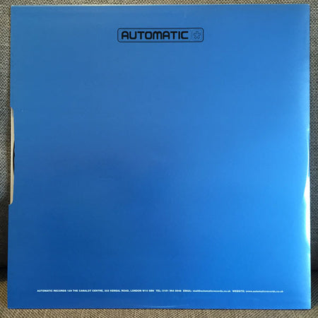 Cass & Slide : Perception (12")