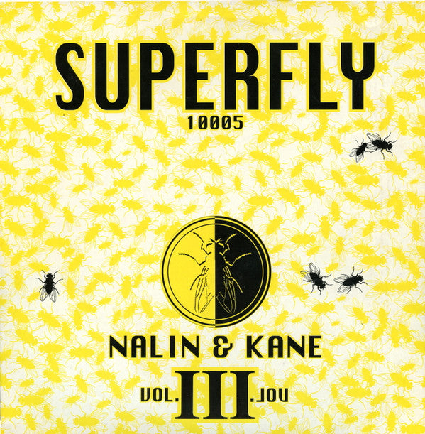 Nalin & Kane : Vol. III (12")