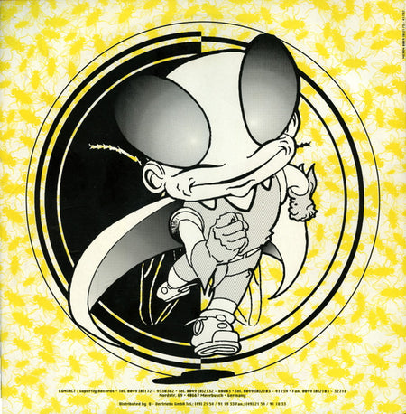 Nalin & Kane : Vol. III (12")