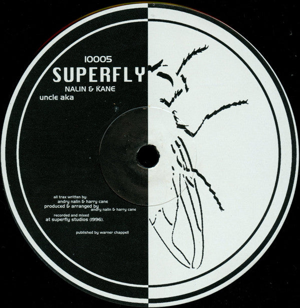 Nalin & Kane : Vol. III (12")