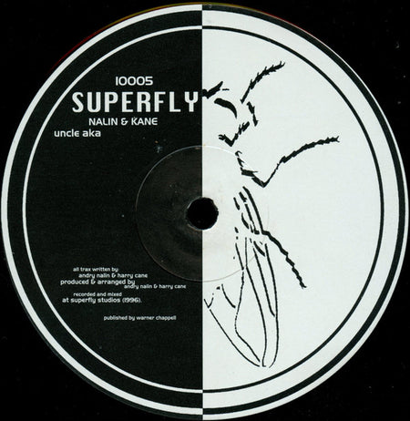 Nalin & Kane : Vol. III (12")