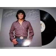Johnny Rodriguez (4) : Just For You (LP, Album, Pit)