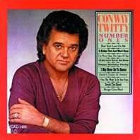 Conway Twitty : Number Ones (LP, Comp)