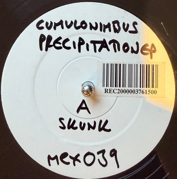 Cumulonimbus : Precipitation EP (12", EP, W/Lbl)