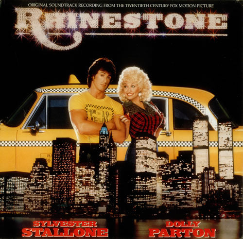 Various : Rhinestone (Original Soundtrack Recording From The Twentieth Century Fox Motion Picture) (LP, Album)