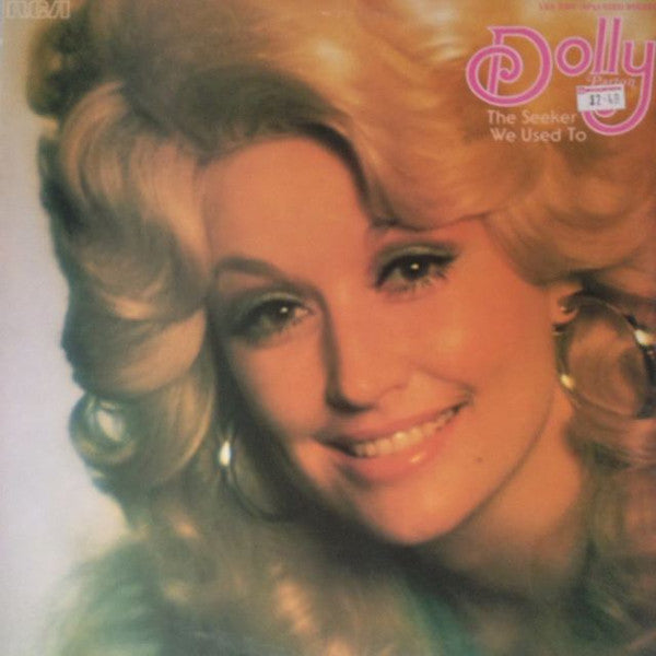Dolly Parton : Dolly (The Seeker / We Used To) (LP, Album)