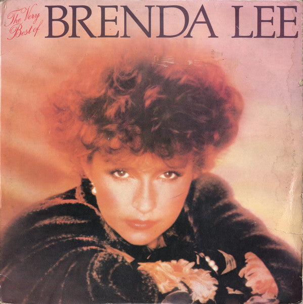 Brenda Lee : The Very Best Of Brenda Lee (2xLP, Comp, Gat)