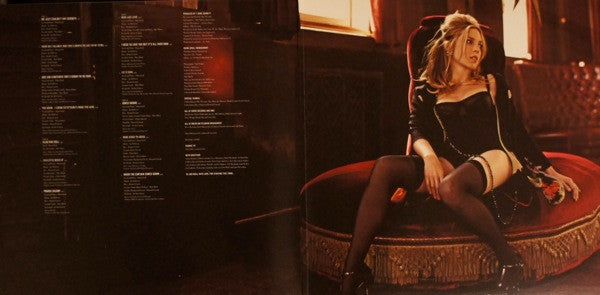 Diana Krall : Glad Rag Doll (2xLP, Album)