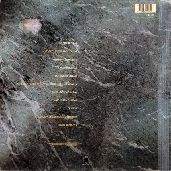 Incantation (2) : The Meeting (LP, Album, Sta)