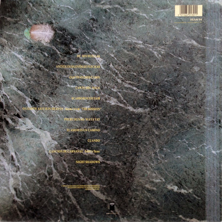 Incantation (2) : The Meeting (LP, Album, Sta)