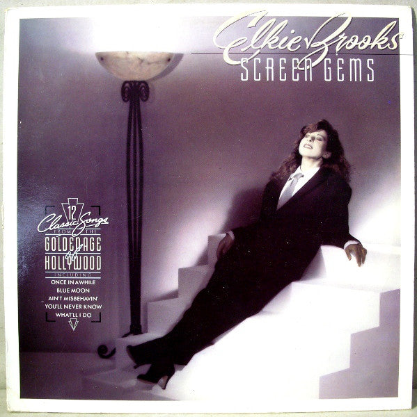 Elkie Brooks : Screen Gems (LP, Album)