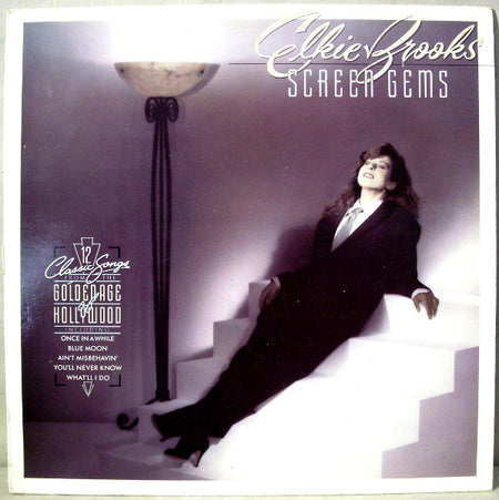 Elkie Brooks : Screen Gems (LP, Album)