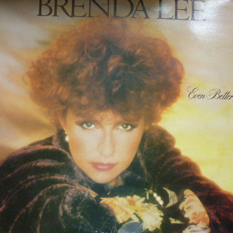 Brenda Lee : Even Better (LP, Album)