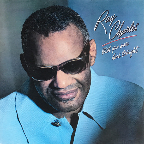 Ray Charles : Wish You Were Here Tonight (LP, Album)