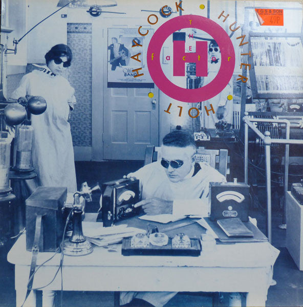 The H Factor : The H Factor (LP, Album)