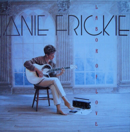 Janie Fricke : Labor Of Love (LP, Album)