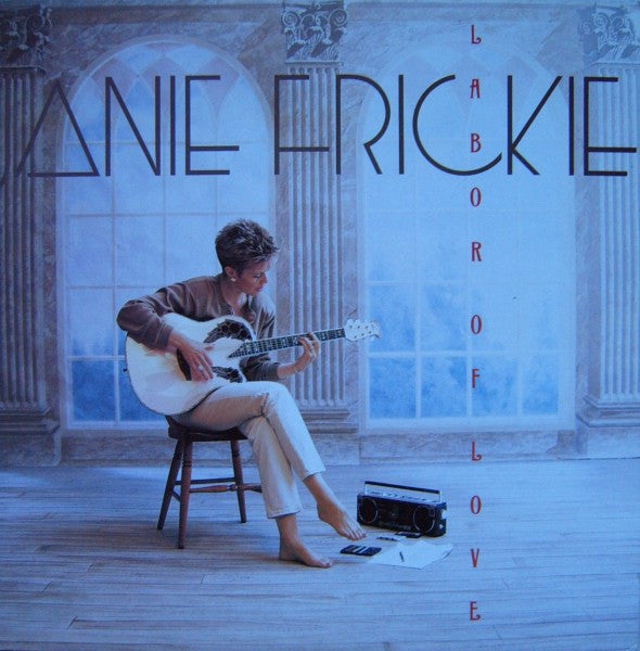 Janie Fricke : Labor Of Love (LP, Album)