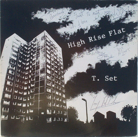 T-Set : High Rise Flat (LP)