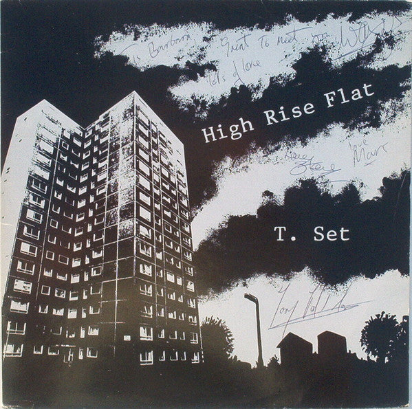 T-Set : High Rise Flat (LP)
