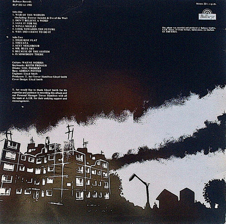T-Set : High Rise Flat (LP)