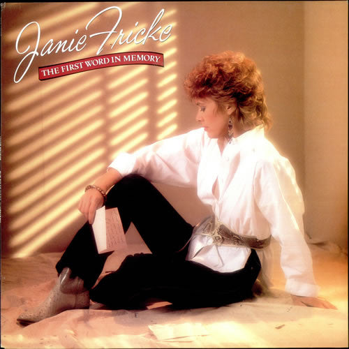 Janie Fricke : The First Word In Memory (LP, Album)