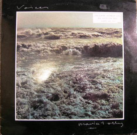 Maria Tolly : Voices (LP, Album)