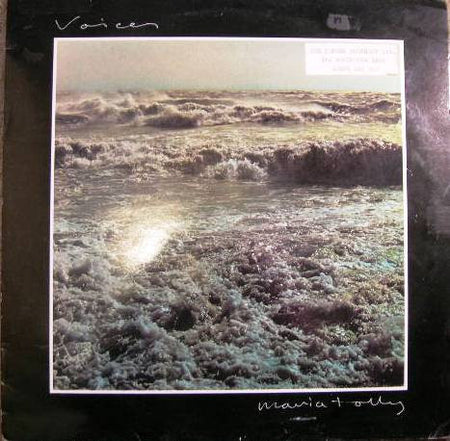 Maria Tolly : Voices (LP, Album)