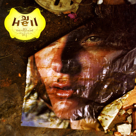 DJ Hell* : My Definition Of House Pt. 1 (12")