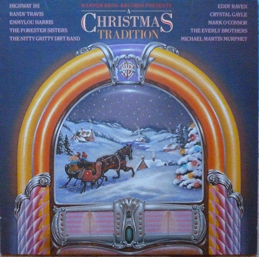 Various : A Christmas Tradition (LP, Comp)