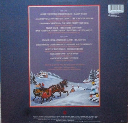 Various : A Christmas Tradition (LP, Comp)