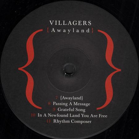 Villagers (3) : {Awayland} (LP, Album)
