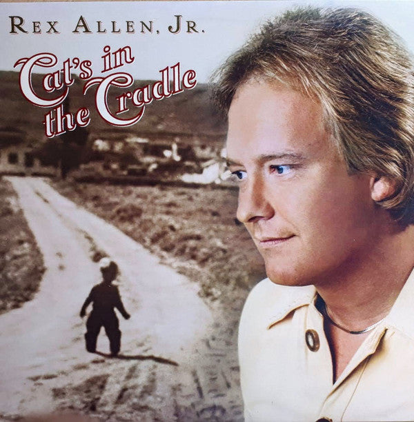 Rex Allen Jr. : Cat's In The Cradle (LP, Album, Win)