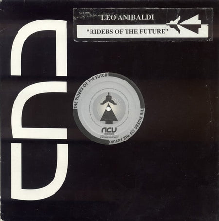 Leo Anibaldi : The Riders Of The Future (12")