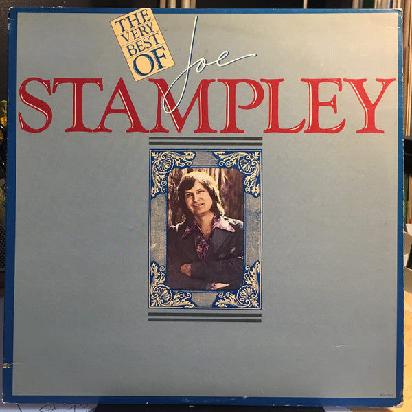 Joe Stampley : The Very Best Of Joe Stampley (LP, Comp, RE)