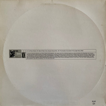 Slo Moshun : Help My Friend (12", Single)
