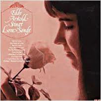 Eddy Arnold : Eddy Arnold Sings Love Songs (LP, Album, Comp, Ind)