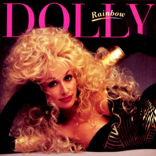 Dolly Parton : Rainbow (LP, Album)