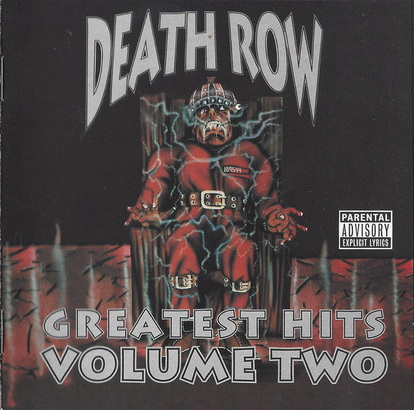Various : Death Row - Greatest Hits Volume Two (2xCD, Comp)