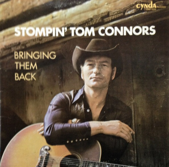 Stompin' Tom Connors : Bringing Them Back (LP, Comp)