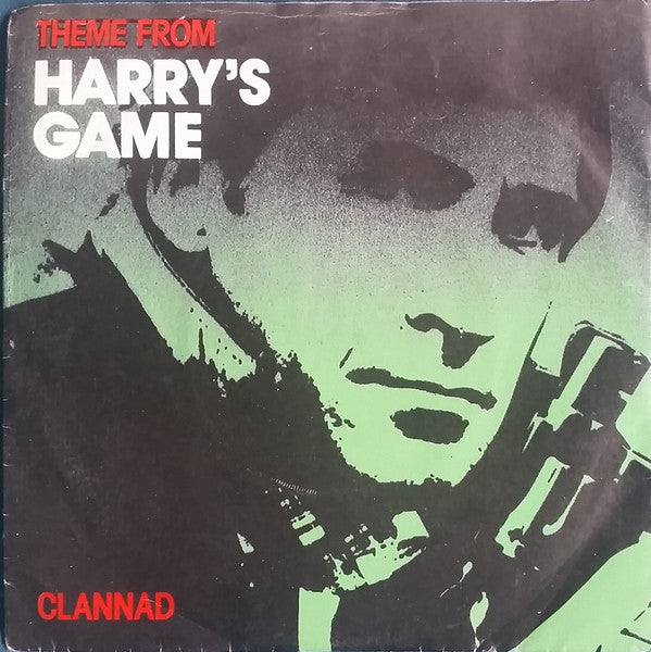 Clannad : Theme From Harry's Game (7", Single)