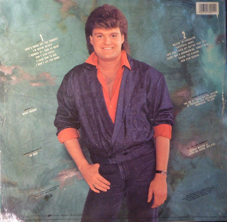 Ricky Skaggs : Love's Gonna Get Ya! (LP, Album)