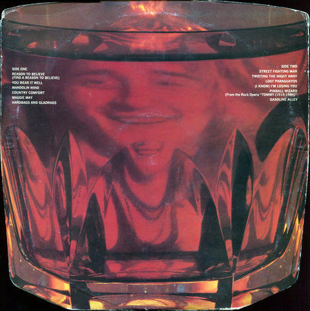 Rod Stewart : Sing It Again Rod (LP, Comp, Die)