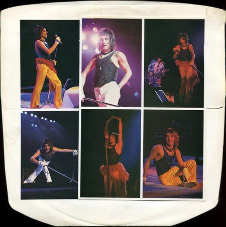 Rod Stewart : Sing It Again Rod (LP, Comp, Die)