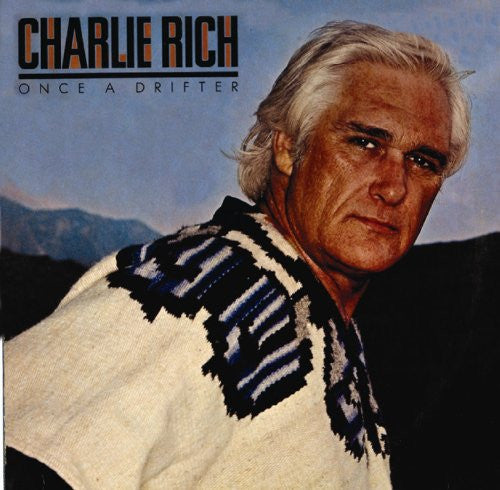 Charlie Rich : Once A Drifter (LP)