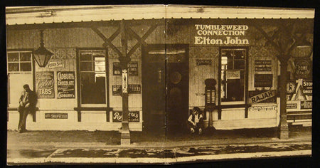 Elton John : Tumbleweed Connection (LP, Album, M/Print)