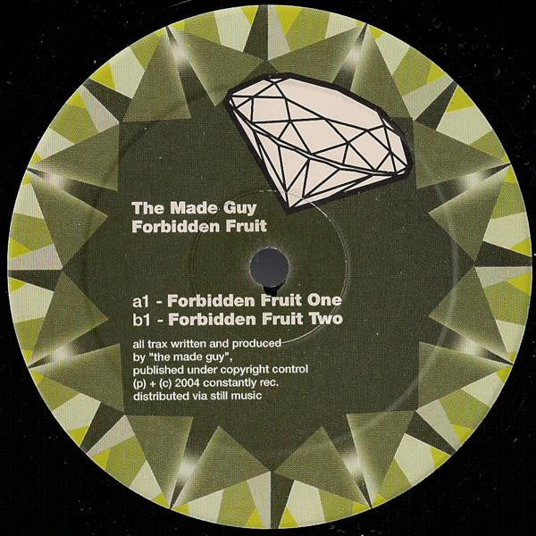 The Made Guy : Forbidden Fruit (12")
