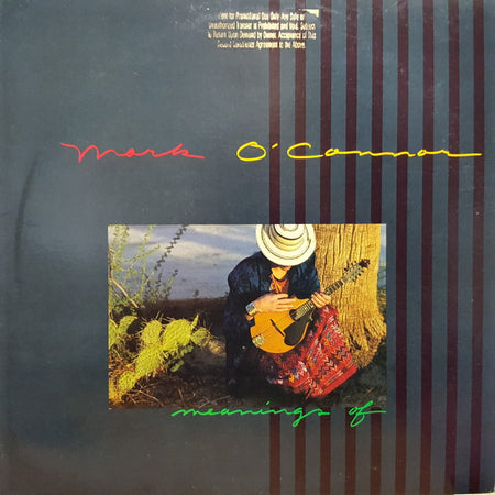 Mark O'Connor : Meanings Of (LP, Album, All)