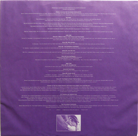 Mark O'Connor : Meanings Of (LP, Album, All)