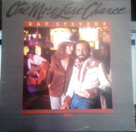 Ray Stevens : One More Last Chance (LP, Album)