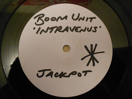 Boom Unit : Intravenus (12", W/Lbl)